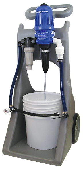 Dosatron® Li'l Bud-D Cart - Injectors